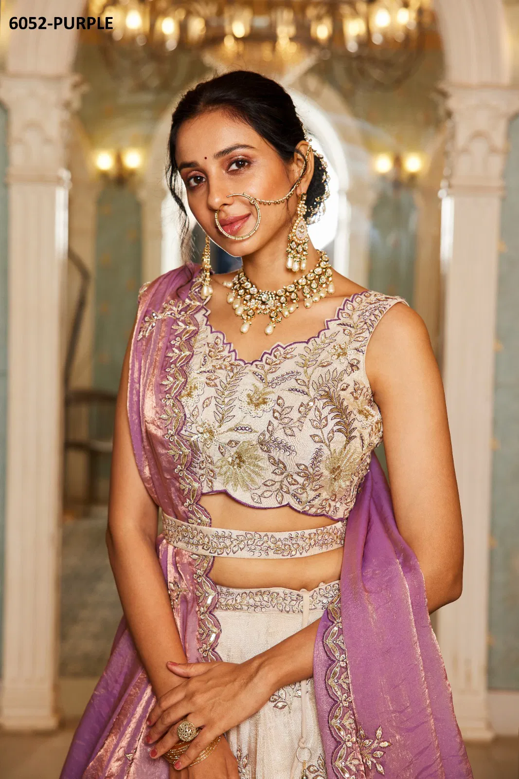 Pf 6052 All Hit Designs Bridal Lehenga Choli Wholesale Clothing Suppliers In India